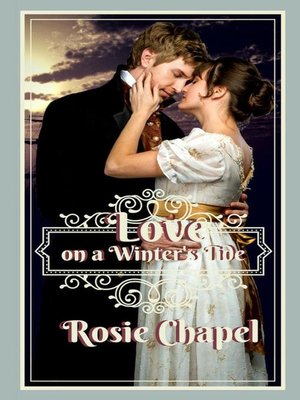 cover image of Love on a Winters Tide